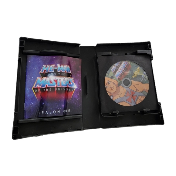 He-Man and the Masters of the Universe: The Complete First Season (DVD, 2011) - Picture 4 of 8